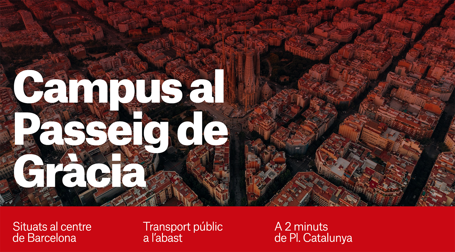 Ciclos formativos Barcelona grado superior